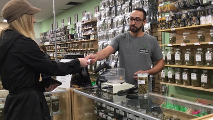 Product image for Colorado Medical Marijuana Dispensary Training