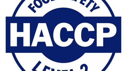 Product image for Food Safety (HACCP) Level 2