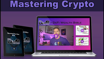 Product image for DeFi Wealth Bible