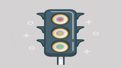 Product image for DidaCubes D1: Sequences & Algorithms - Traffic Lights