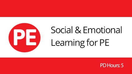 Product image for Social and Emotional Learning (SEL) for Today’s Quality PE