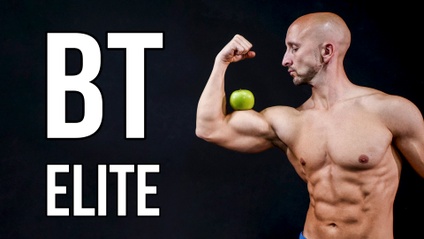 Product image for Nutrition Upgrade BT-ELITE