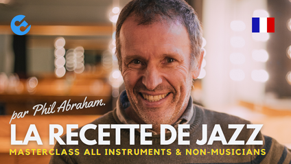 Product image for LA RECETTE DE JAZZ