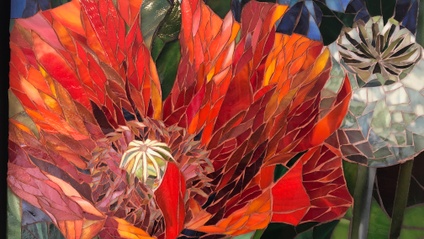 Product image for Flower Mosaics with Yulia Hanansen