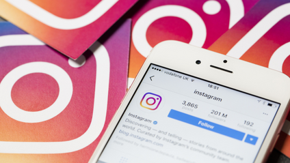 Product image for Instagram For Builders