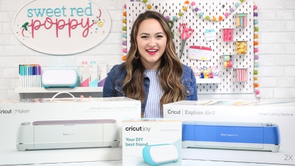 Product image for Cricut Made Easy