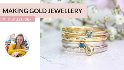 Product image for Making Gold Jewellery