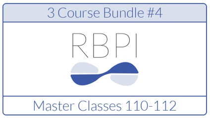 Product image for RBPI 3 Course Bundle #4
