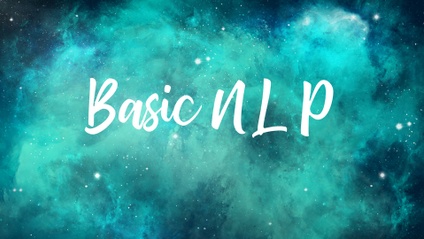 Product image for Basic NLP