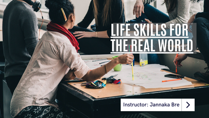 Product image for Life Skills for the Real World