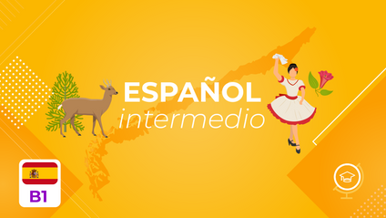 Product image for Español: Intermedio