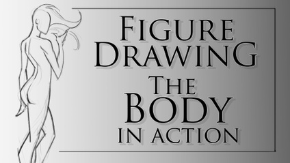 Product image for Figure Drawing - The Body in Action