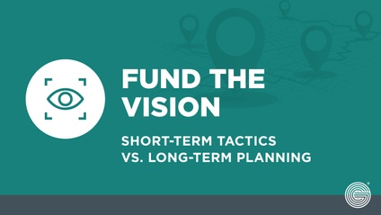 Product image for Fund The Vision