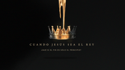 Product image for CUANDO JESÚS SEA EL REY
