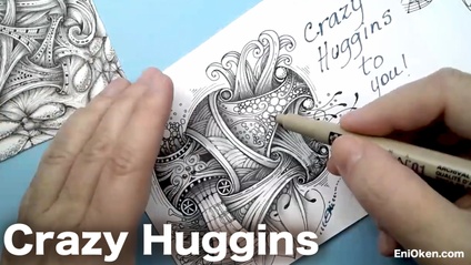 Product image for Crazy Huggins Lesson