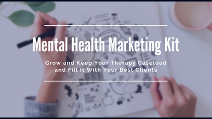 Product image for Mental Health Marketing Kit