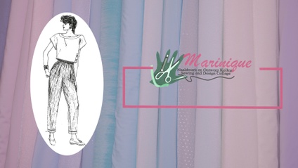 Product image for Design Class 4: Designing your own pair of pants