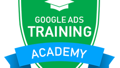Product image for Google Ads Training Academy