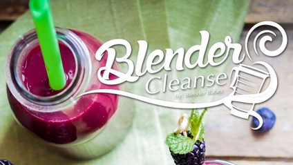 Product image for THE 7 DAY BLENDER CLEANSE VIP