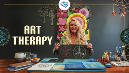 Product image for Art Therapy