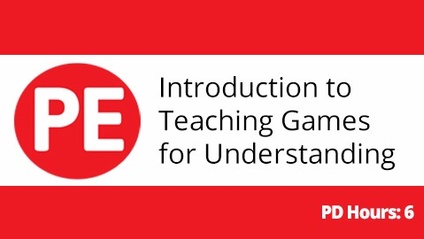 Product image for Introduction to Teaching Games for Understanding (TGfU)