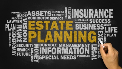 Product image for The Five Things Every Financial Professional Should Know About Estate Planning
