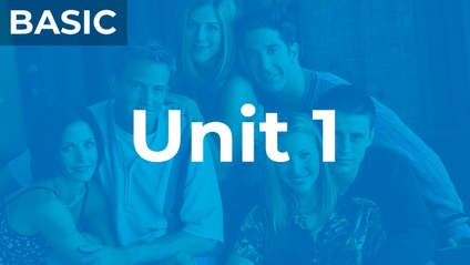 Product image for Unit 1: Lessons 1-12 (Basic)