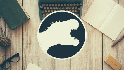 Product image for Write Like Jurassic World