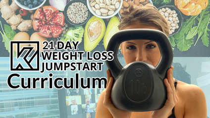 Product image for K7 21 Day JumpStart - Membership Curriculum