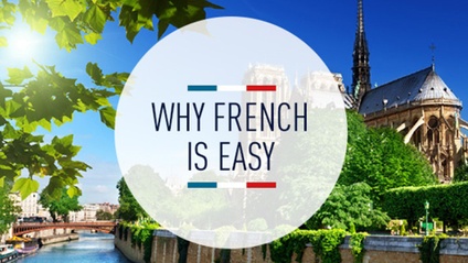 Product image for Why French is Easy