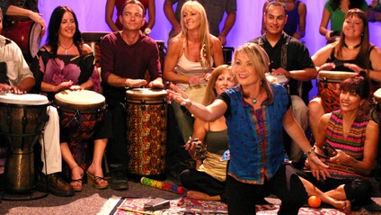 Product image for UpBeat Drum Circles Drum Circle Facilitation Training