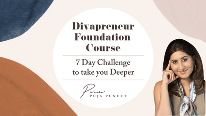 Product image for Divapreneur Foundation Course