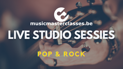 Product image for MMC LIVE STUDIO SESSIES POP & ROCK