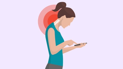Product image for Text Neck