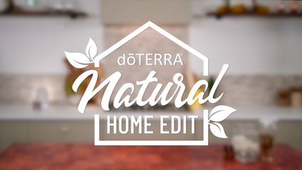 Product image for Chinese - The dōTERRA Natural Home Edit 自然之家改造課程