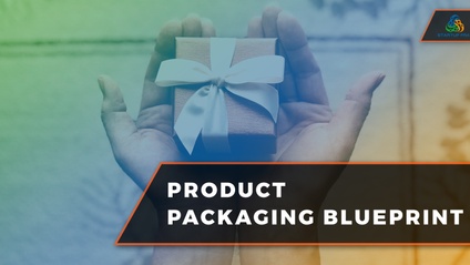 Product image for PRODUCT PACKAGING BLUEPRINT