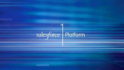 Product image for Salesforce Developer Training for Platform Developer 1 exam