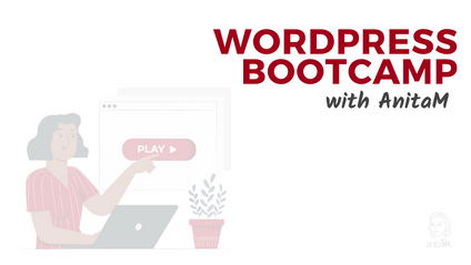 Product image for WordPress Bootcamp