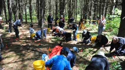 Product image for Outdoor Crime Scene Reconstruction: Advanced Methods I