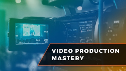 Product image for VIDEO PRODUCTION MASTERY