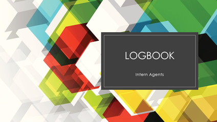 Product image for Estate Agents Logbook