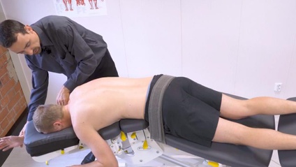Product image for Techniques for Thoracic Spine Region