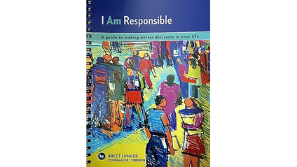 Product image for I Am Responsible: Young Adult Version