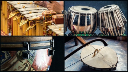 Product image for World Music for Elementary
