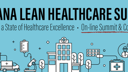 Product image for Virtual Indiana Lean Healthcare Summit 2021