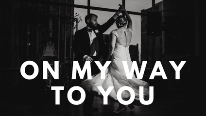 Product image for On My Way To You by Cody Johnson Beginner Wedding Dance Tutorial