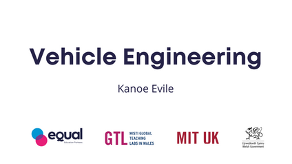 Product image for Vehicle Engineering - Year 11
