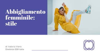 Product image for ABBIGLIAMENTO FEMMINILE: STILE