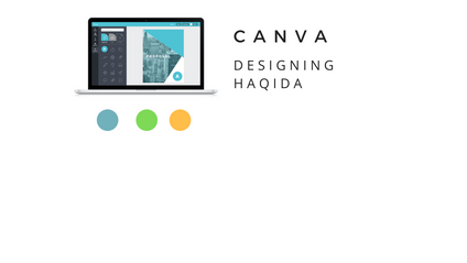 Product image for Canva Designing (O'zbek tilida)