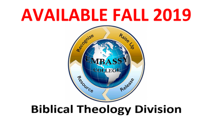 Product image for BIBLICAL ANTHROPOLOGY: BT402